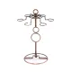 Wine Glass Rack Countertop Freestanding Stemware Rack Wine Glass Stand Racks