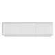 Artiss TV Unit Entertainment Unit Storage Cabinet 160cm White