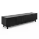 Artiss TV Unit Entertainment Unit Storage Cabinet 180cm Black