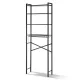 Artiss Over Toilet Bathroom Storage Rack Space Saving 4 Tier Organiser White