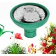 Universal Watering Can Head Replacement,Water Sprinkler Sprayer Rose Head Kettle Replacement Nozzles,Garden Shower Heads Watering Tool for Most Watering Jugs (4PCS)
