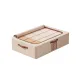 Home Foldable Under Bed Storage Box Clothes Shoes Bedding Dustproof Space Saving - 3XL