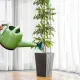 Universal Watering Can Head Replacement,Water Sprinkler Sprayer Rose Head Kettle Replacement Nozzles,Garden Shower Heads Watering Tool for Most Watering Jugs (4PCS)