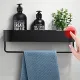 Corner Shower Caddy Bathroom Shelf Towel Shelf Toilet Shelf Shampoo Shower Gel Shower Storage Basket Wall Mounted Kitchen