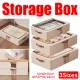 Home Foldable Under Bed Storage Box Clothes Shoes Bedding Dustproof Space Saving - 3XL