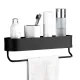 Corner Shower Caddy Bathroom Shelf Towel Shelf Toilet Shelf Shampoo Shower Gel Shower Storage Basket Wall Mounted Kitchen