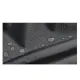 1 Piece 420D Outdoor Cushion Storage Bag, Waterproof Oxford Fabric with Zip and Handles for Patio Furniture, Black, 173 x 76 x 51 cm