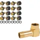 Garden Hose Quick Connect + Hose Reel Parts Fittings