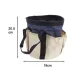 Gardening Bucket Tool Organizer, 600D Oxford Garden Tools Storage Bag with Pockets, for Garden, Patio and Outdoor Use