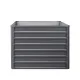 Green Fingers 2x Garden Bed 100x100x77cm Planter Box Raised Container Galvanised