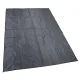 Rectangular Sun Shade Sail 2x3 Meter Foldable Wear Resistant Oxford Cloth UV Protection Canopy Waterproof Sun Shade Cloth
