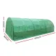 Green Fingers Greenhouse 6x3x2M Walk in Green House Tunnel Plant Garden Shed Dome