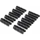 20 Pieces Greenhouse Clips, Hose Clamps for Fixing Covers to Garden Greenhouses, Films, Plants, 25mm