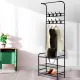 Artiss Clothes Rack Airer Coat Stand 179cm Hanger Rail Closet