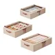 Home Foldable Under Bed Storage Box Clothes Shoes Bedding Dustproof Space Saving - 3XL
