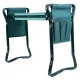 Kneeling Stool Side Pockets, Garden Tool Storage Bag Kneeler Seat Tool Pouch Gardening Tote Bag Gardening Storage