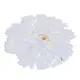 4 Pieces Flower Placemat, 3D Flower Placemats, Flower Shape Placemat, Heat-Resistant And Washable Placemat for Dining Table, White