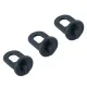 100pcs Greenhouse Hanging Hooks Fasteners Tied Buckle Hook Plant Vegetable Grafting Clip Greenhouse