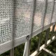 30% Sunblock Shade Cloth Garden Shade Mesh Tarp with Eyelets and Ropes UV Resistant Sunblock Shade Cloth for Garden, Pergola, Patio Plants, Greenhouse，Outdoor(2x6.0m/6.6x19.7ft)