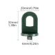 Greenhouse Hanging Clamps 50pcs Plant Crop Clips Hooks for Greenhouse Gardening