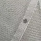 30% Sunblock Shade Cloth Garden Shade Mesh Tarp with Eyelets and Ropes UV Resistant Sunblock Shade Cloth for Garden, Pergola, Patio Plants, Greenhouse，Outdoor(2x6.0m/6.6x19.7ft)