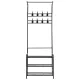 Artiss Clothes Rack Airer Coat Stand 179cm Hanger Rail Closet