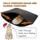 Cat Litter Ma Pet Cat Litter Mat Ouble-Layer Cat Litter Trapper Mats with Waterproof Bottom Net Litter Cat Mat Layer cat pad