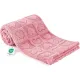 Pet Blanket for Dogs Cats, Ultra Soft Fuzzy Fleece 300GSM, Washable Small Dog Blanket, Premium Plush Puppy Bed Cover Couch, Calming Cat Crate Mat (Pink, 25x35) Pink 25x35"
