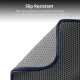 Cat Litter Mat, Kitty Litter Trapping Mat, Honeycomb Double Layer Mats, No Phthalate, Urine Waterproof, Easy Clean, Scatter Control, Catcher Litter Tray Box Rug Carpet
