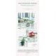 Hanging Flower Pot Holder Metal Balcony Railing Planter Basket Round Iron Rack with Mesh Bottom Fits up to 6cm Rail for Fence & Patio White