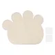 Sisal Cat Scratcher Mat Cute Shape Grinding Claw Protecting Furniture Cat Floor Scratching Pad for Cats Kittens