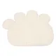 Sisal Cat Scratcher Mat Cute Shape Grinding Claw Protecting Furniture Cat Floor Scratching Pad for Cats Kittens