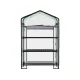 Greenfingers Greenhouse 3 Tiers Mini Green House Garden Bed Planter Box 1.28x0.7x0.5M