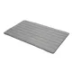 Dog Crate Pad, Dog Crate Mat Kennel Pad, Washable Water-Resistant Pet Bed Flat Dogs Cage Mat for Small Dogs（61*42*2cm）