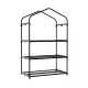 Greenfingers Greenhouse 3 Tiers Mini Green House Garden Bed Planter Box 1.28x0.7x0.5M