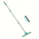Blue Yellow pet hair remover broom, pet cleaning supplies, pet hair removal, Australian pet owners, carpet pet hair cleaner, floor pet hair cleaner, pet hair broom Australia, pet hair brush, lint remover broom