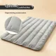 Dog Crate Pad, Dog Crate Mat Kennel Pad, Washable Water-Resistant Pet Bed Flat Dogs Cage Mat for Small Dogs（61*42*2cm）