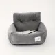 dog bed, plush dog bed, comfortable dog bed, durable dog bed, pet bed, dog furniture, ergonomic dog bed, washable dog bed, pet supplies Australia, small dog bed, large dog bed