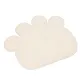 Sisal Cat Scratcher Mat Cute Shape Grinding Claw Protecting Furniture Cat Floor Scratching Pad for Cats Kittens
