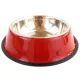 stainless steel pet bowls, non-slip dog bowls, large dog food bowls, cat bowls, pet food bowl, dog bowl large capacity, cat feeding bowl, durable pet bowls, anti-skid pet dishes, pet feeding products Australia - Blue - Size 26CM