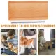 Pet Hair Brush for Dogs Cats Grooming Tool Shedding Brush Long Short Hair Use