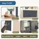 Cat Scratch Mats Trimmable Self-Adhesive Cat Scratching Post Carpet Cat Tree Shelves Replacement Parts Easy Use Cat Scratcher
