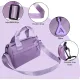 Mini Gym Bag Small Sport Bag Adjustable Duffle Bag Detachable Strap Gym Tote for Men Women Portable Shoulder Fitness Bag for Travel Sports