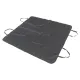 Dog Car Back Seat Cover Hammock Waterproof