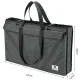 Oxford Folding Table Storage Bag Camping Table Storage Bag Picnic Table Carry Bag, 60 x 40 x 12 cm