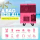 Mesh Swim Bag Beach Drawstring Backpack, Waterproo Gym Bags or Women and Men, Large Pool Bag Swimming Gear or Swimmers