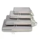 Luggage Cubes Storage Organizer Bags Travel Compression Packing Cubes Set