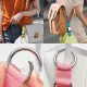 Add a Bag Luggage Straps Jacket Gripper Luggage Straps Baggage Suitcase for Travel Belt Luggage with Buckle Adjustable Luggage Accessories(Black)