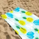 Beach Towel, Microfiber Beach Towels for Travel, Super Lightweight Colorful Bath Towel Quick Dry Towel for Swimmers Sand 60*120CM