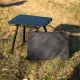 Camping Outdoor Camp | Folding Camping Chair |Compact Chair Durable | Foldable Construction Breathable Fabric and Convenient Carry